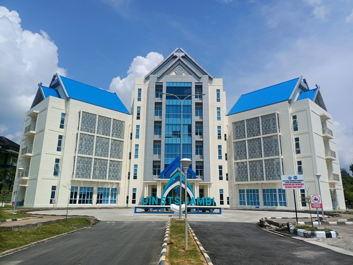Penetapan Penerima Bantuan Penelitian Universitas Islam Negeri Sulthan Thaha Saifuddin Jambi Tahun Anggaran 2026