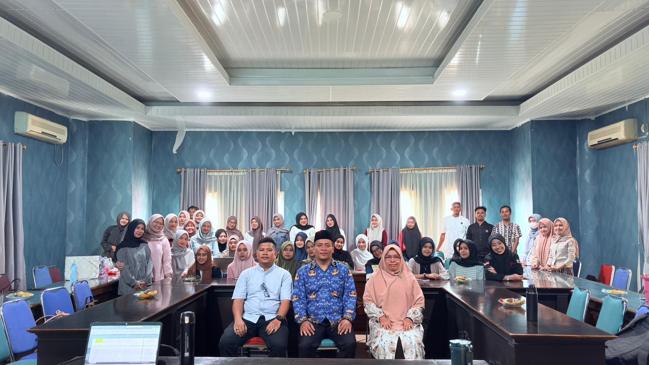 PLH&SDGs Siapkan Pengabdian Masyarakat Jadi Rekognisi KKN Mahasiswa UIN Jambi