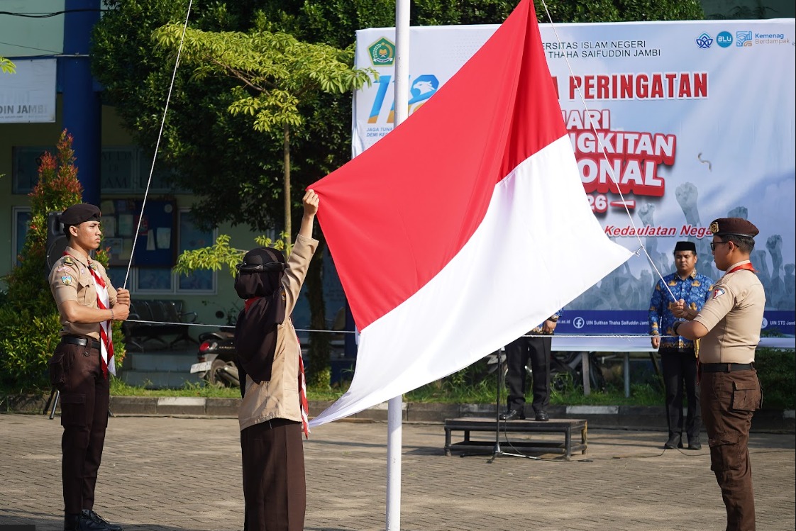 LPPM Ikut Peringati Hari Kebangkitan Nasional, Tekankan Pentingnya Menjaga Generasi Muda dan Kedaulatan
