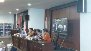 Asesmen Lapangan Jadi Ruang Belajar bagi Prodi Arsitektur UIN Jambi