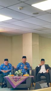 Dirjen Pendis, Prof. Suyitno Sampaikan Arus Baru Pendidikan Islam di UIN Jambi