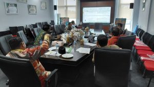 Tentukan Penerima Dana Penelitian 2026, LPPM Selenggarakan Sidang Komite