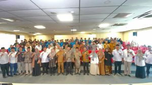 Seminar Pengelolaan Sampah di Jambi Satukan Pemerintah, Akademisi, dan Masyarakat