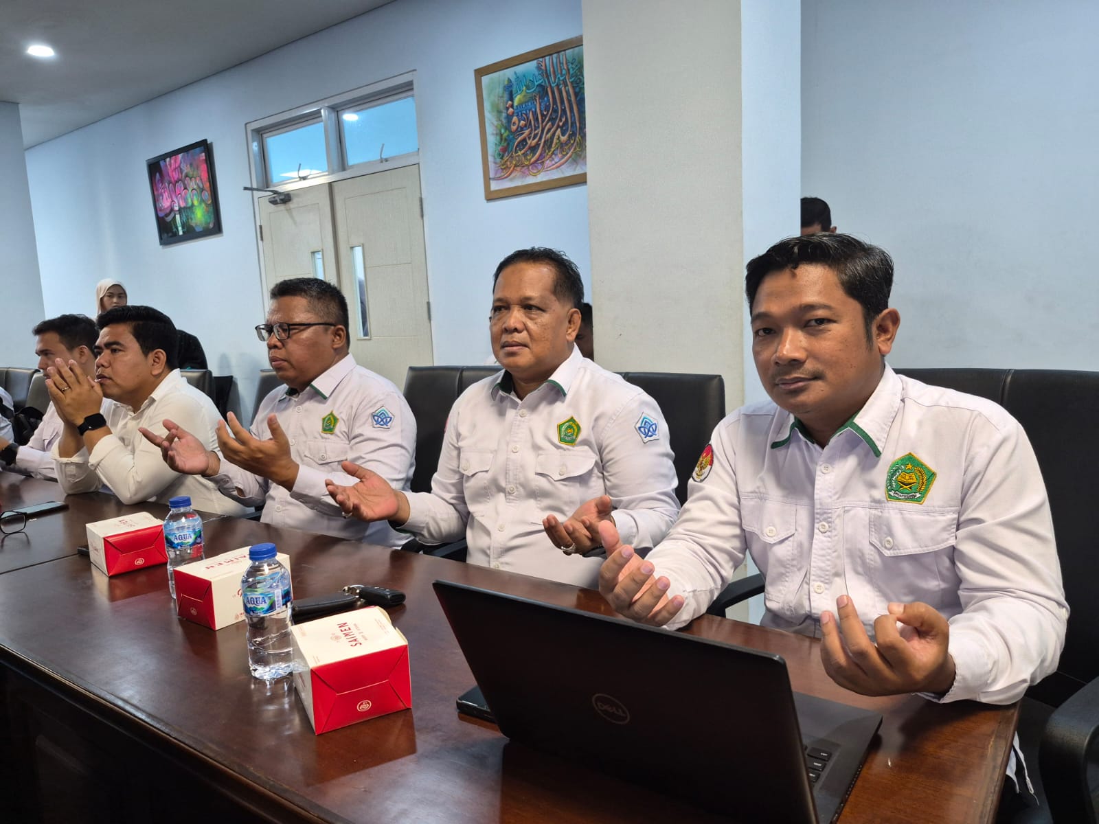 Tim LPPM Hadiri Asesmen Lapangan PBA