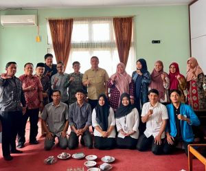 Perpisahan Mahasiswa PLP di LPPM, Dua Bulan Pengalaman Lapangan Berakhir dengan Kesan Mendalam