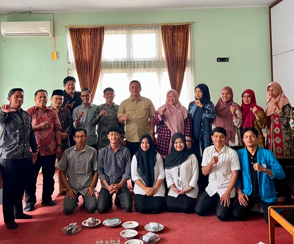Perpisahan Mahasiswa PLP di LPPM, Dua Bulan Pengalaman Lapangan Berakhir dengan Kesan Mendalam