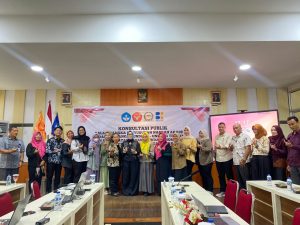 Suarakan Perlindungan Anak yang Lebih Komprehensif, PGAD UIN Jambi Berikan Masukan Strategis untuk Revisi UU Perlindungan Anak