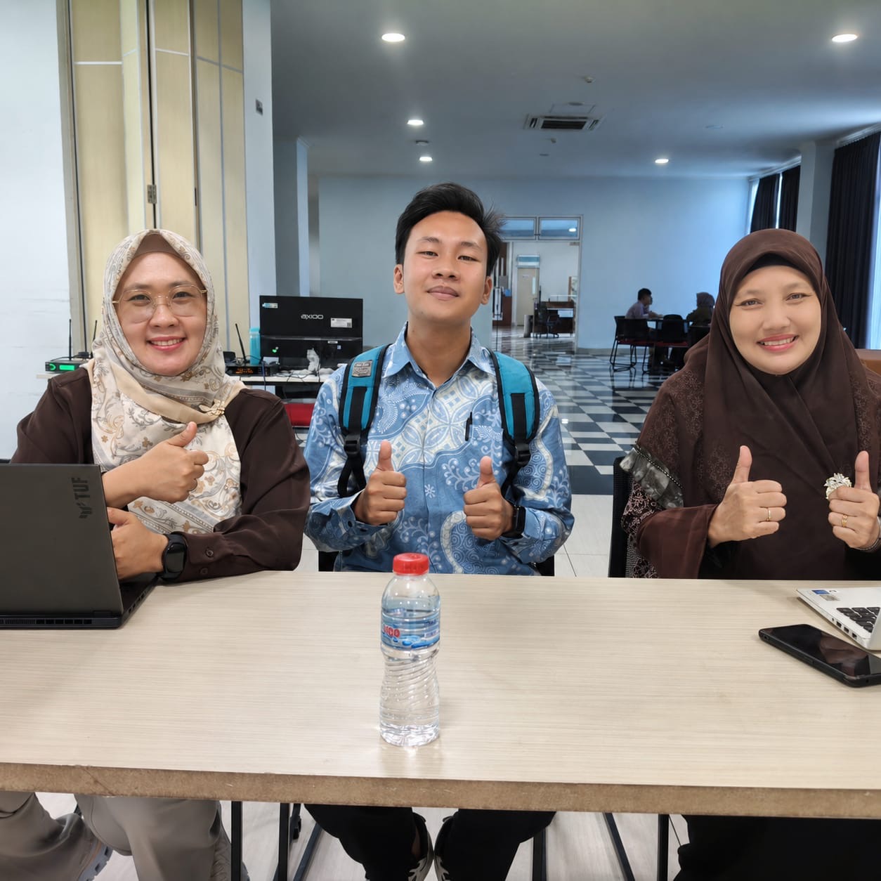 Pendampingan Calon Guru Besar Selesai, Menulis Artikel Butuh Integritas Akademik