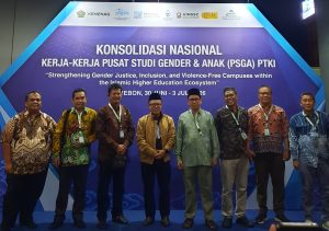 Konsolidasi Nasional, PTKIN Perkuat Ekosistem Kampus Nir Kekerasan