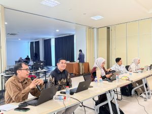 Hari Ketiga Persiapan Calon Guru Besar, Kuasai Systematic Literature Review untuk Tembus Jurnal Bereputasi