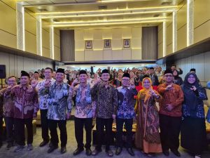 Buka Konsolidasi Nasional PSGA, Dirjen Pendis: “Kampus Harus Hadir Berkontribusi Nyata terhadap Agenda Nir Kekerasan”