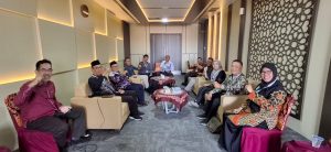 Forum Ketua LPPM PTKIN Dorong Penguatan Tata Kelola Jurnal, Ethical Clearance hingga KKN Internasional