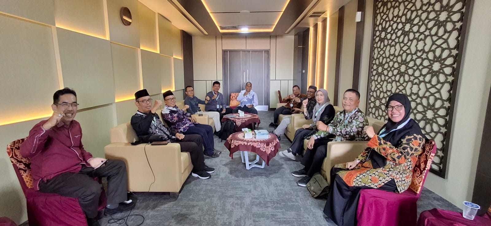 Forum Ketua LPPM PTKIN Dorong Penguatan Tata Kelola Jurnal, Ethical Clearance hingga KKN Internasional