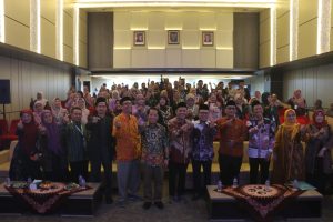 Sekjen Kemenag RI: PSGA Harus Menjawab Persoalan Bangsa, Bukan Sekadar Menghasilkan Kajian