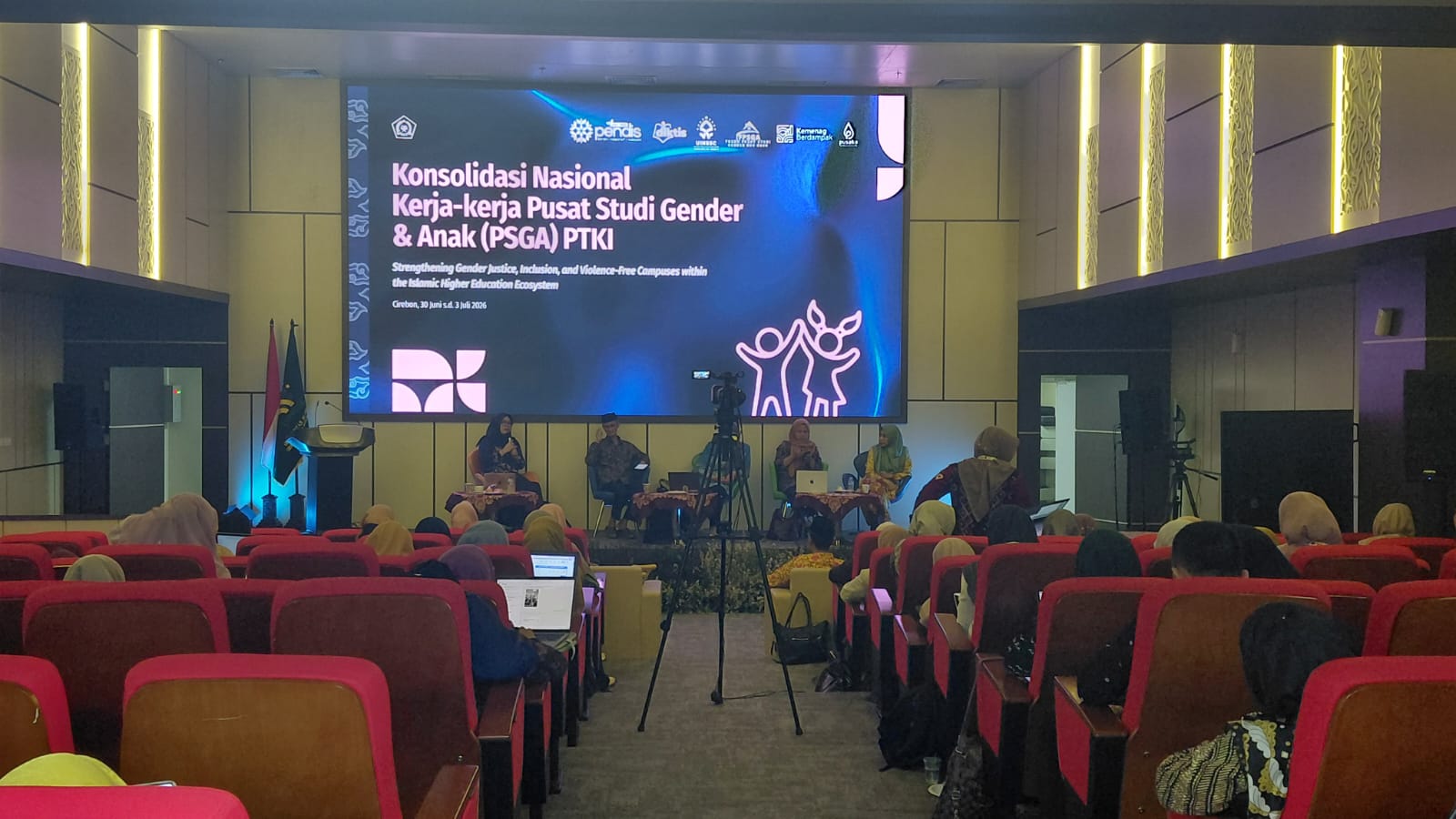 KH. Husein Muhammad: Keadilan Gender Merupakan Amanat Islam untuk Memuliakan Martabat Manusia