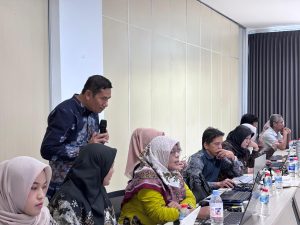 Hari Keempat Tetap Semangat: Peserta Praktik Systematic Review hingga Meta-Analisis