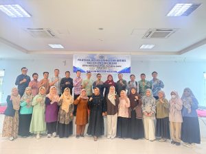 Pelatihan Boleh Berakhir, Semangat menuju Guru Besar Terus Dinyalakan