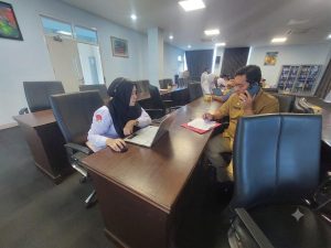 Wujudkan Desa Inklusif, PGAD- LPPM UIN STS Jambi dan Dinas Sosial Muaro Jambi Bersinergi Sukseskan Program Desa Dampingan