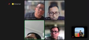 Tim LPPM Matangkan Program Retret Penulisan Artikel Scopus, Siapkan Pendampingan Intensif Calon Guru Besar