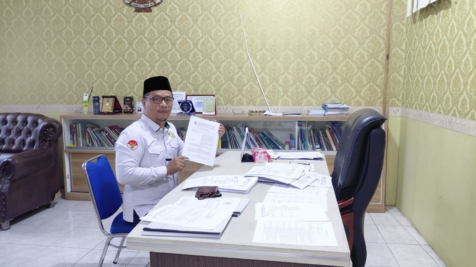 LPPM Proses Kontrak Penelitian, Langkah Awal Penguatan Tata Kelola Riset Bermutu