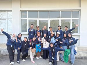 Resmi Diterjunkan ke Masyarakat, Peserta KKN Nusantara VI Utusan UIN STS Jambi Pengabdian di Leuwidamar, Banten