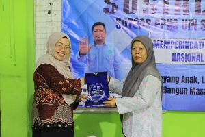 Satgas PPKS UIN Jambi Sambangi SMPN 17 Kota Jambi, Kupas Tuntas Bahaya Bullying pada Remaja