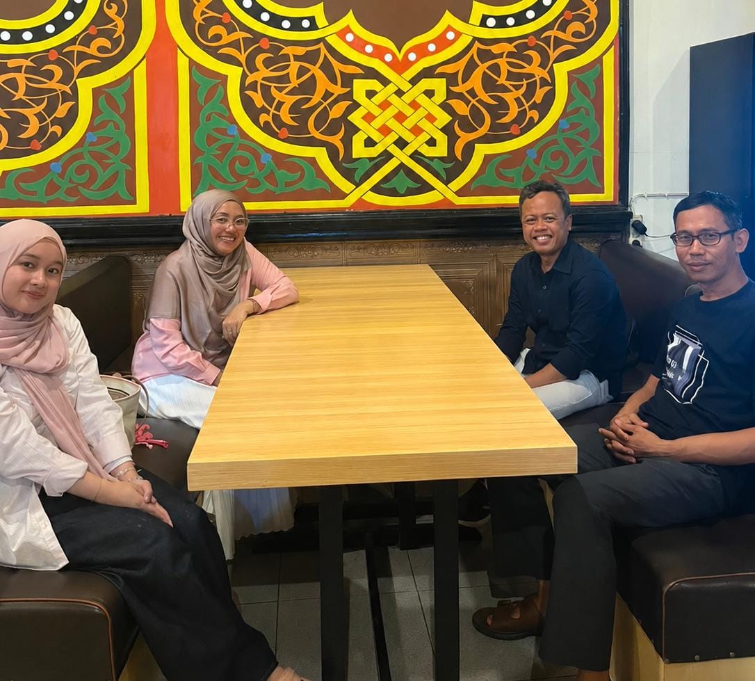 Prof. Arif Maftuhin Hadir di UIN Jambi, Menyalakan Semangat Membangun Ekosistem Kampus Ramah Difabel