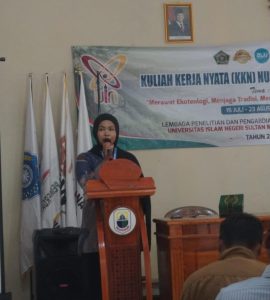 Mahasiswa UIN Jambi Bangun Sinergi Bersama Warga Desa Bojong Menteng – Banten