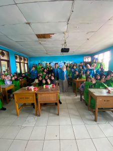 Rangkaian Hari Anak 2026, Satgas PPKS UIN Jambi Menyapa SDN 206 Kota Jambi