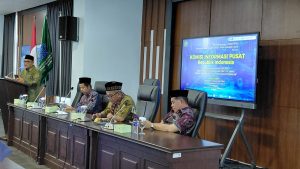 UIN STS Jambi Perkuat SDM PPID Bersama KIP RI, Dorong Terwujudnya Kampus Informatif