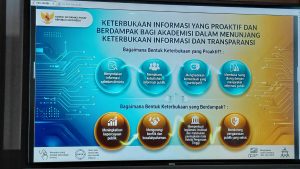 Keterbukaan Informasi: Fondasi Kepercayaan Publik