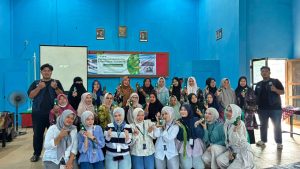 LPPM Dorong Inovasi Berbasis Potensi Lokal, Monev KKN Reguler Soroti Sabun Organik dan Briket Ramah Lingkungan