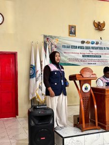 Mahasiswa KKN Nusantara UIN Jambi Dorong Pemberdayaan Ekonomi Warga Desa Bojong Menteng