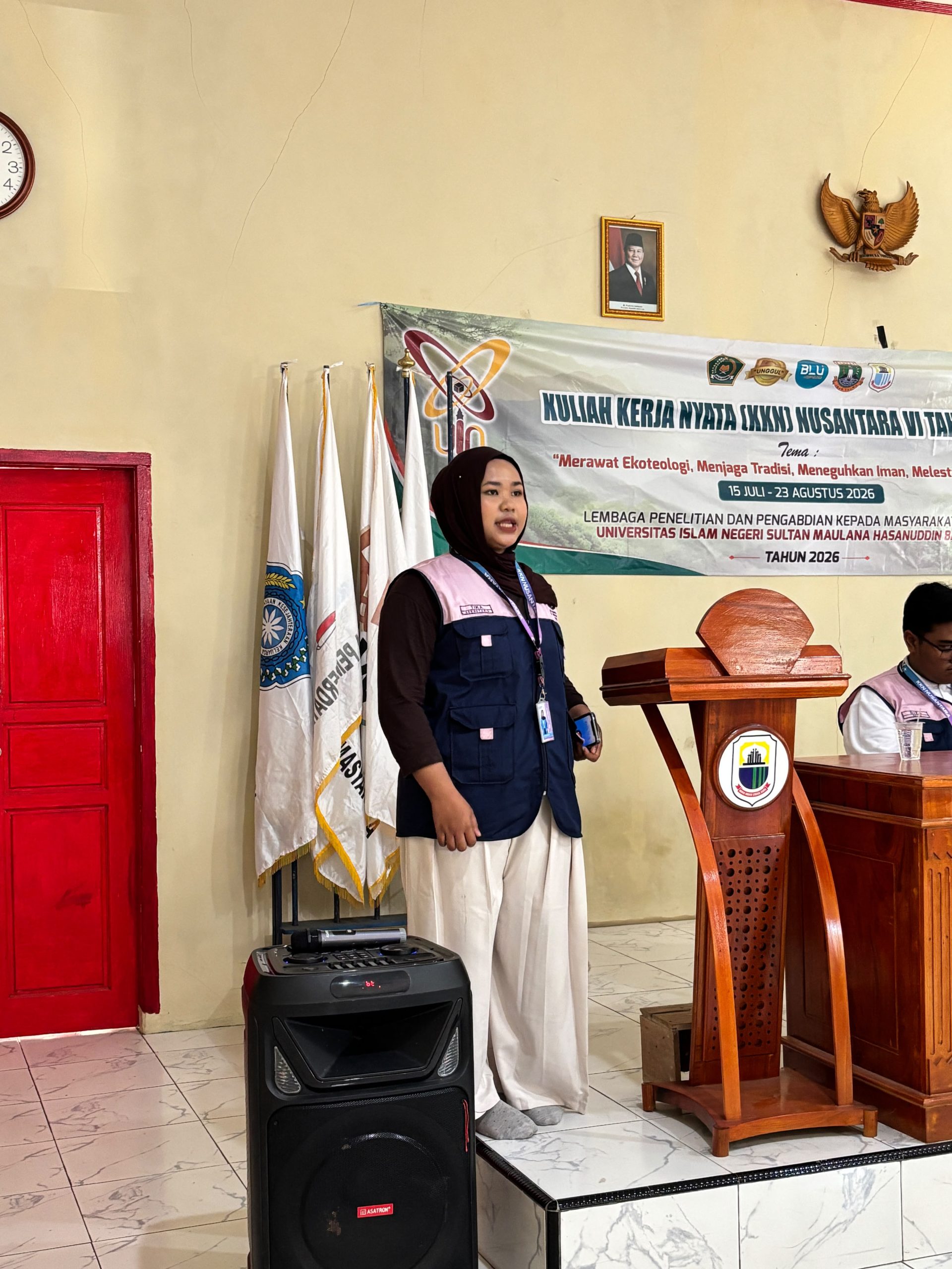 Mahasiswa KKN Nusantara UIN Jambi Dorong Pemberdayaan Ekonomi Warga Desa Bojong Menteng
