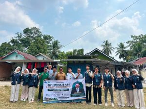 Mahasiswa KKN UIN Jambi Dorong Optimalisasi Zakat Produktif untuk Penguatan Ekonomi Desa Senaning