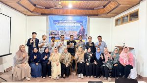 Retret Artikel Ilmiah Dimulai, Peserta Petakan Bidang Keahlian