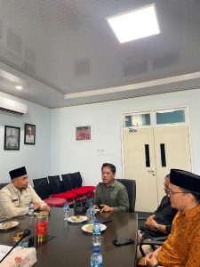 UIN STS Jambi dan Kanwil HAM Provinsi Jambi Jajaki Penguatan Kerja Sama
