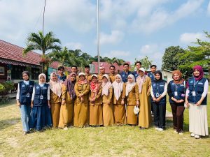 Mahasiswa KKN Tanamkan Minat Baca dan Kepedulian Lingkungan