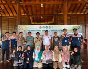 KKN Nusantara dan Warga Bojong Menteng Rancang Desa Wisata di Jalur Menuju Baduy