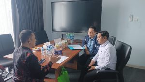Rapat Penetapan Calon Mahasiswa Internasional: UIN STS Jambi Matangkan SK Kelulusan