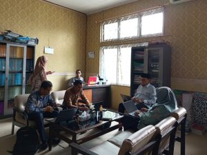 Pendampingan DOI dan Indeksasi GARUDA Perkuat Tata Kelola Jurnal Ilmiah UIN STS Jambi