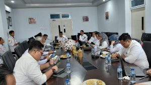 Koordinasi Pimpinan, LPPM Sampaikan Progres Akreditasi Jurnal S2 dan Scopus