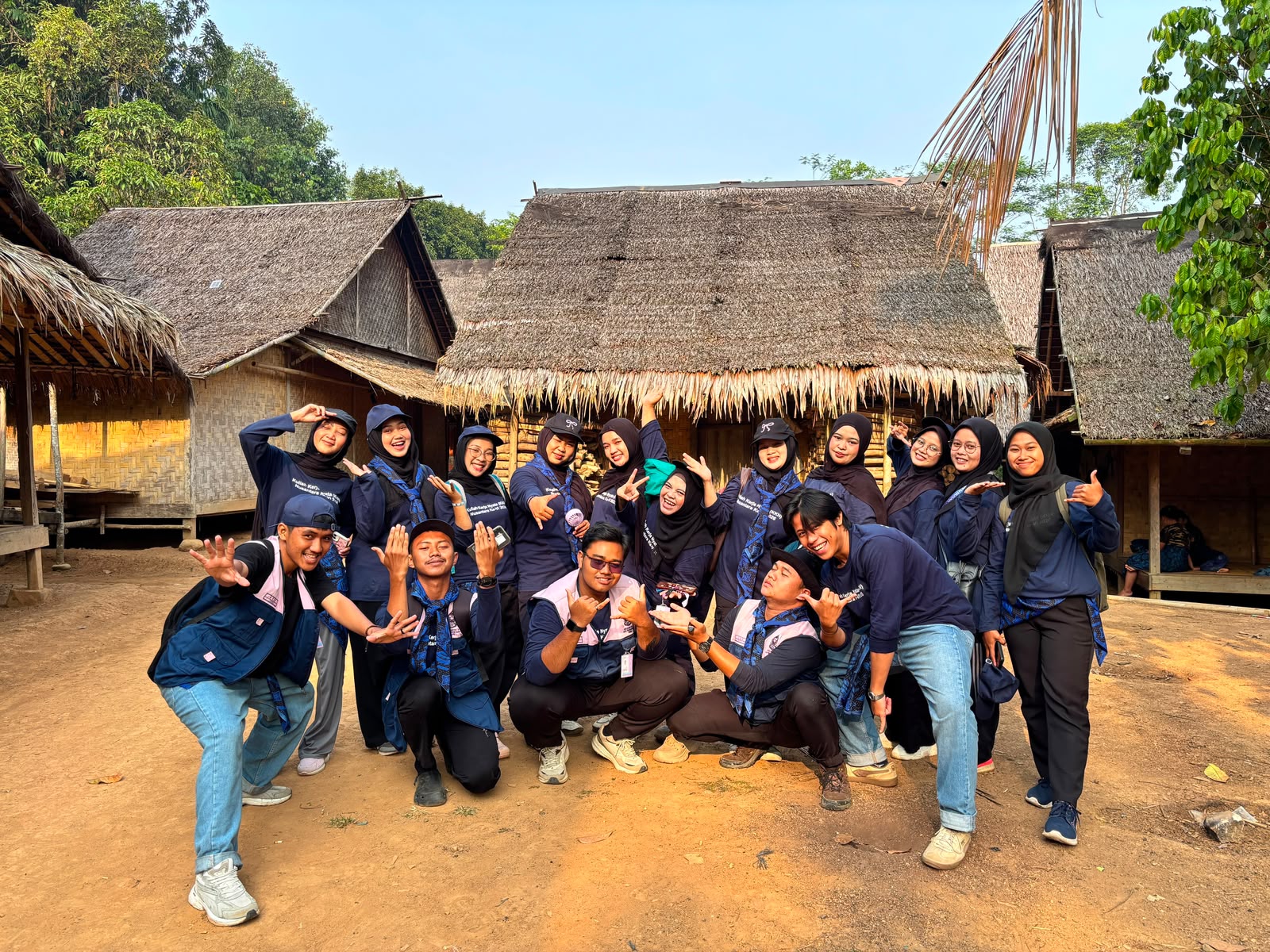 Menyibak Kampung Dangka, Penyangga Adat Baduy di Luar Kanekes