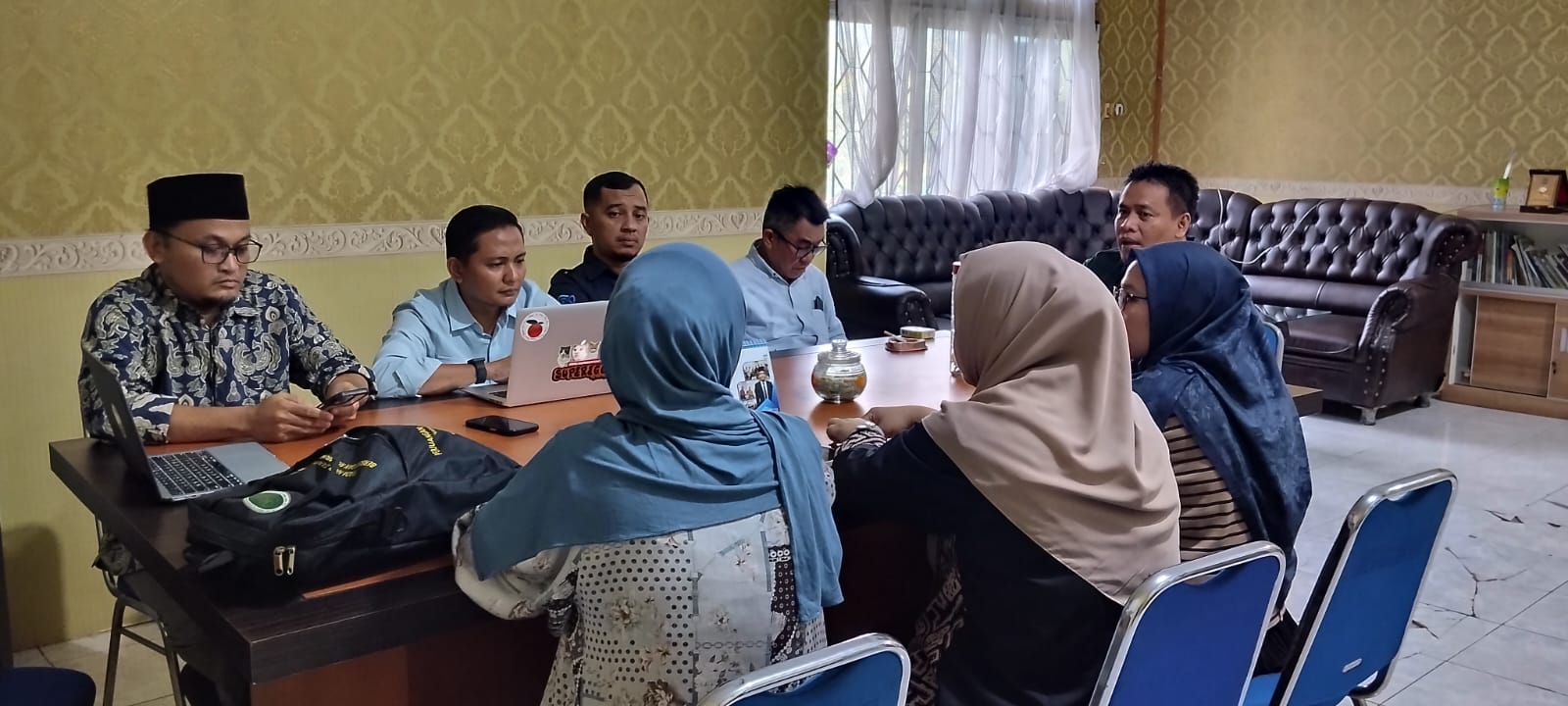 Rumah Jurnal Samakan Persepsi Pengelolaan Dana Jurnal Menuju Sinta 2 dan Scopus