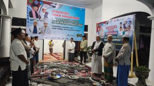 Istighosah Kemerdekaan, Kenang Jasa Pejuang Bangsa