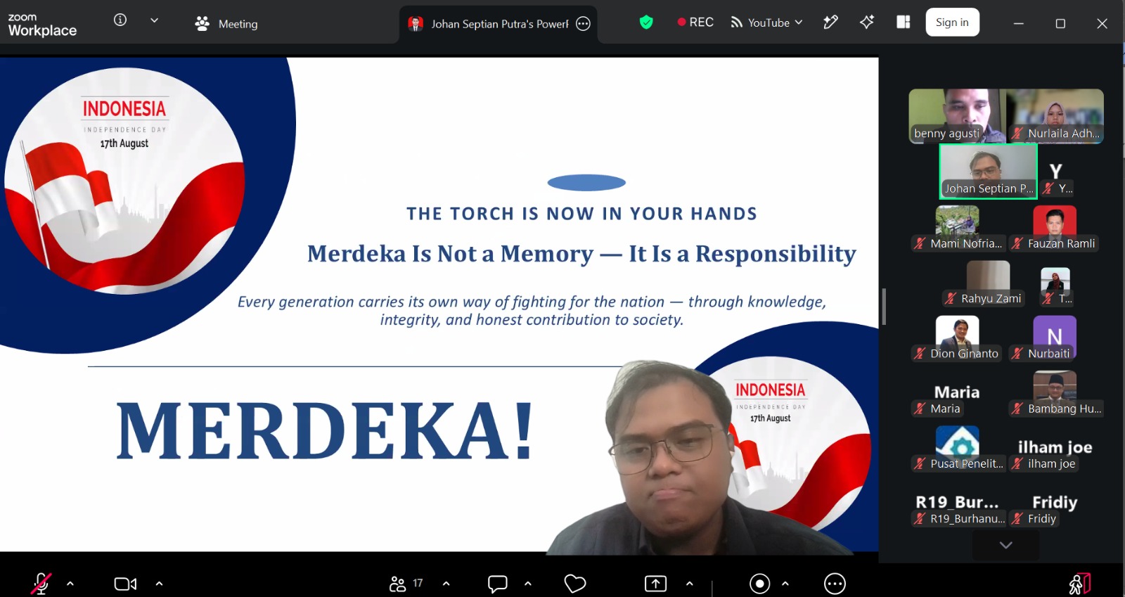 Menelusuri Dinamika Pergerakan Nasional