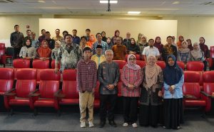 Tim LPPM Ikuti Pelatihan Pelayanan Inklusif