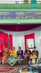 Lima Guru Besar Dikukuhkan, UIN Jambi Perkuat Mutu Sumber Daya Dosen