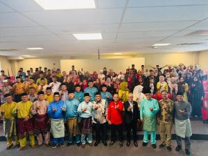 UIN STS Jambi Sukses Gelar Pelatihan Adat Istiadat Generasi Muda