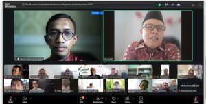 Diktis Kemenag Sinkronkan Tata Kelola Riset PTKIN melalui Litapdimas